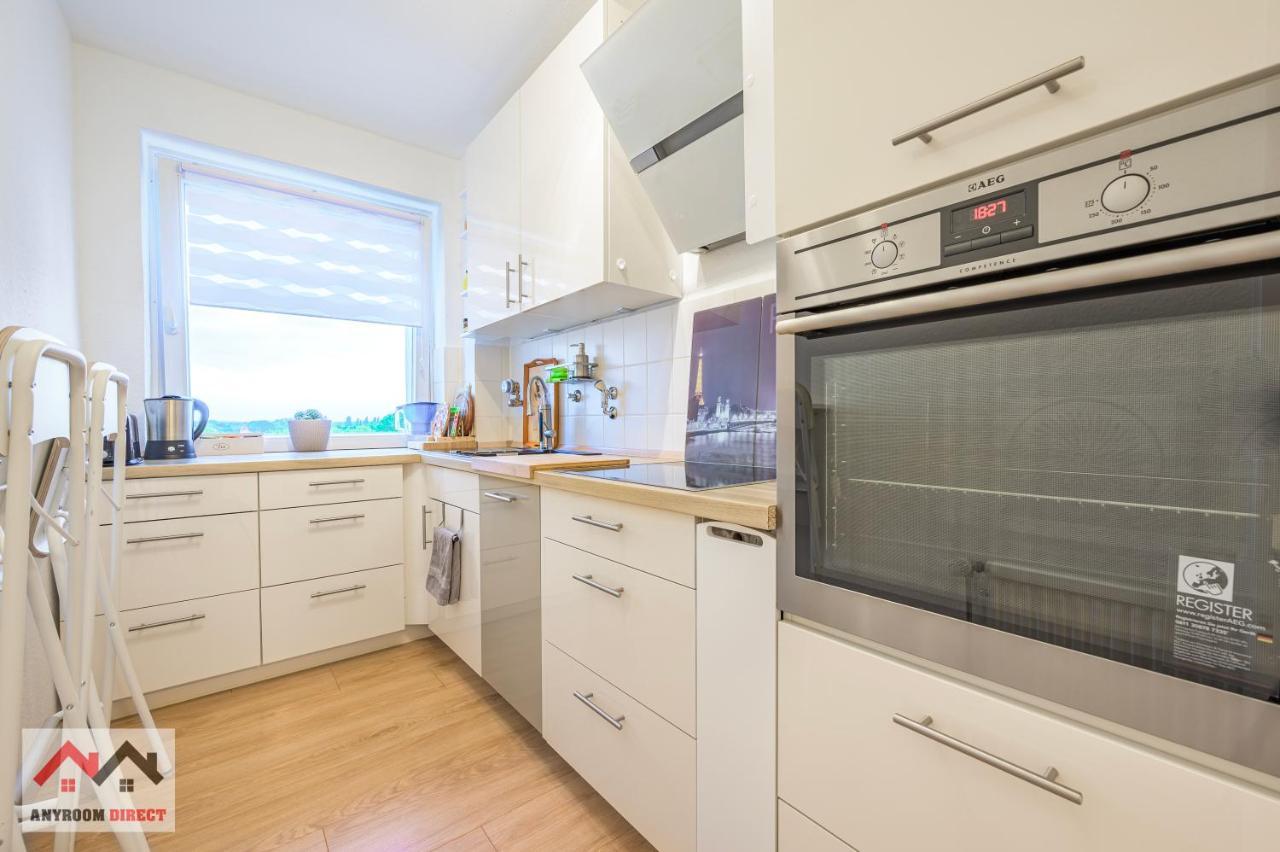 Anyroomdirect Private Apartments Near Hannover Exhibition Room Agency Eksteriør billede