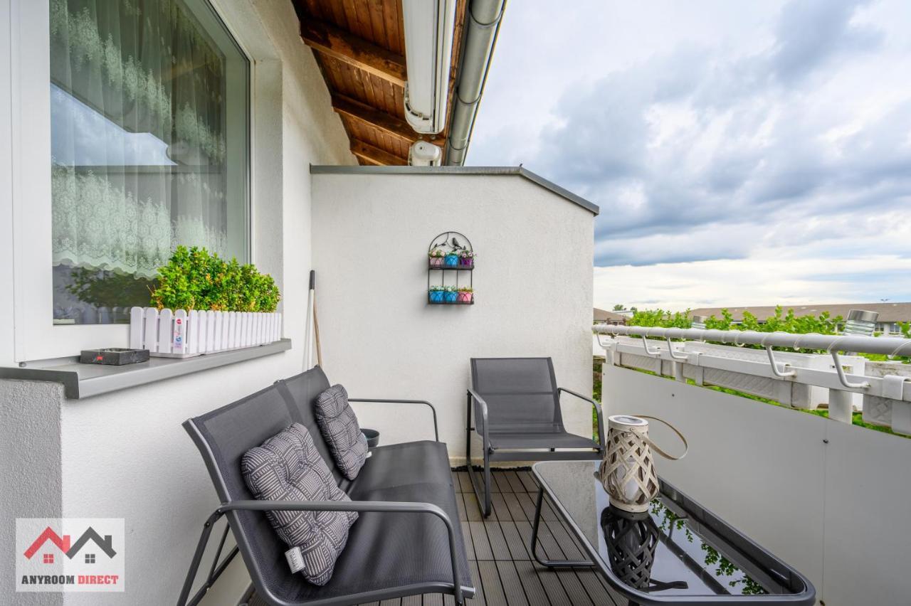 Anyroomdirect Private Apartments Near Hannover Exhibition Room Agency Eksteriør billede
