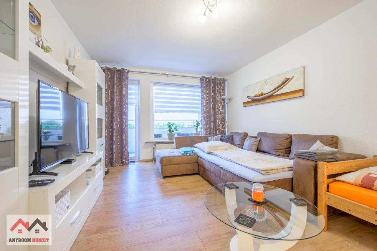 Anyroomdirect Private Apartments Near Hannover Exhibition Room Agency Eksteriør billede