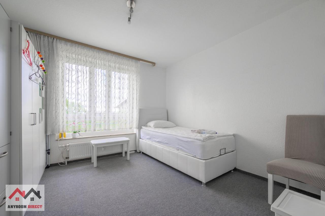 Anyroomdirect Private Apartments Near Hannover Exhibition Room Agency Eksteriør billede