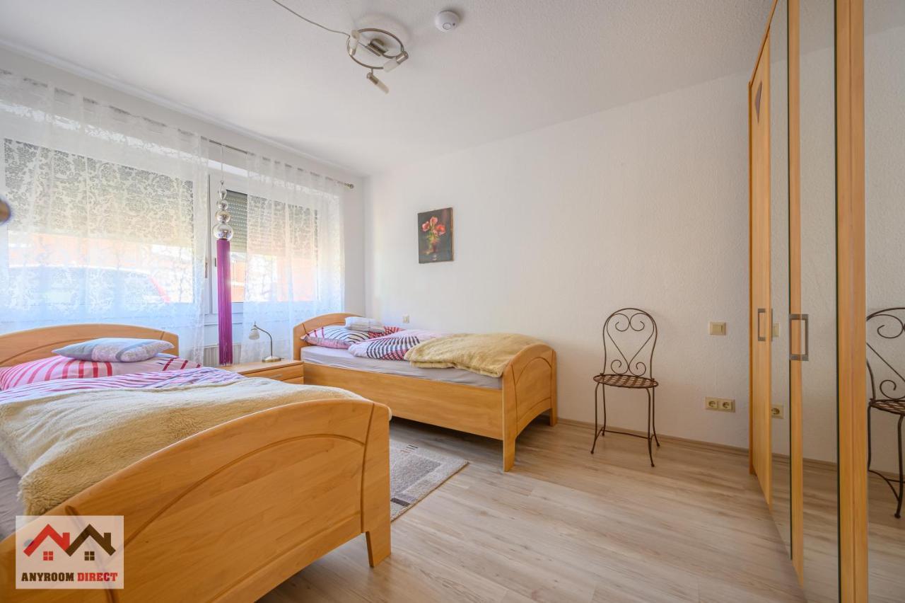 Anyroomdirect Private Apartments Near Hannover Exhibition Room Agency Eksteriør billede