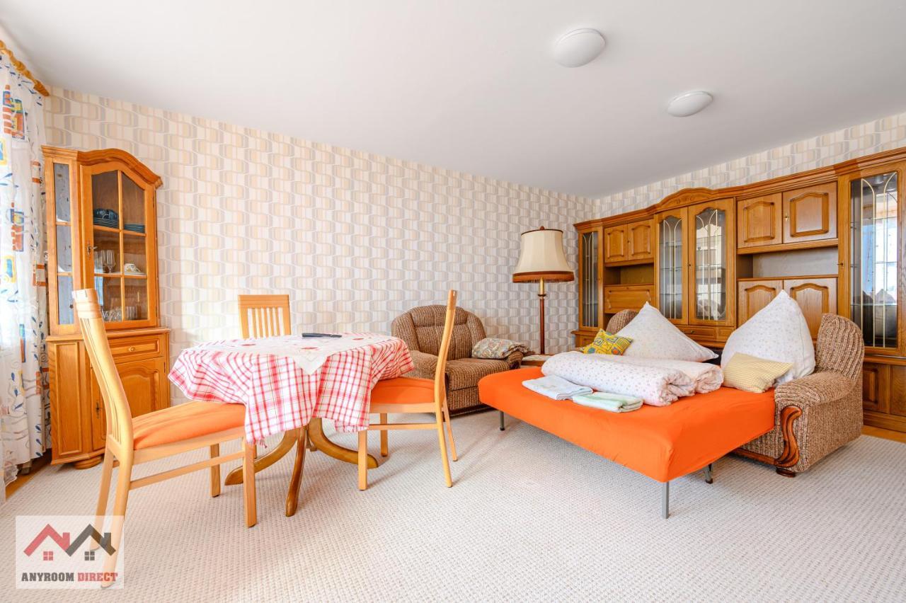 Anyroomdirect Private Apartments Near Hannover Exhibition Room Agency Eksteriør billede