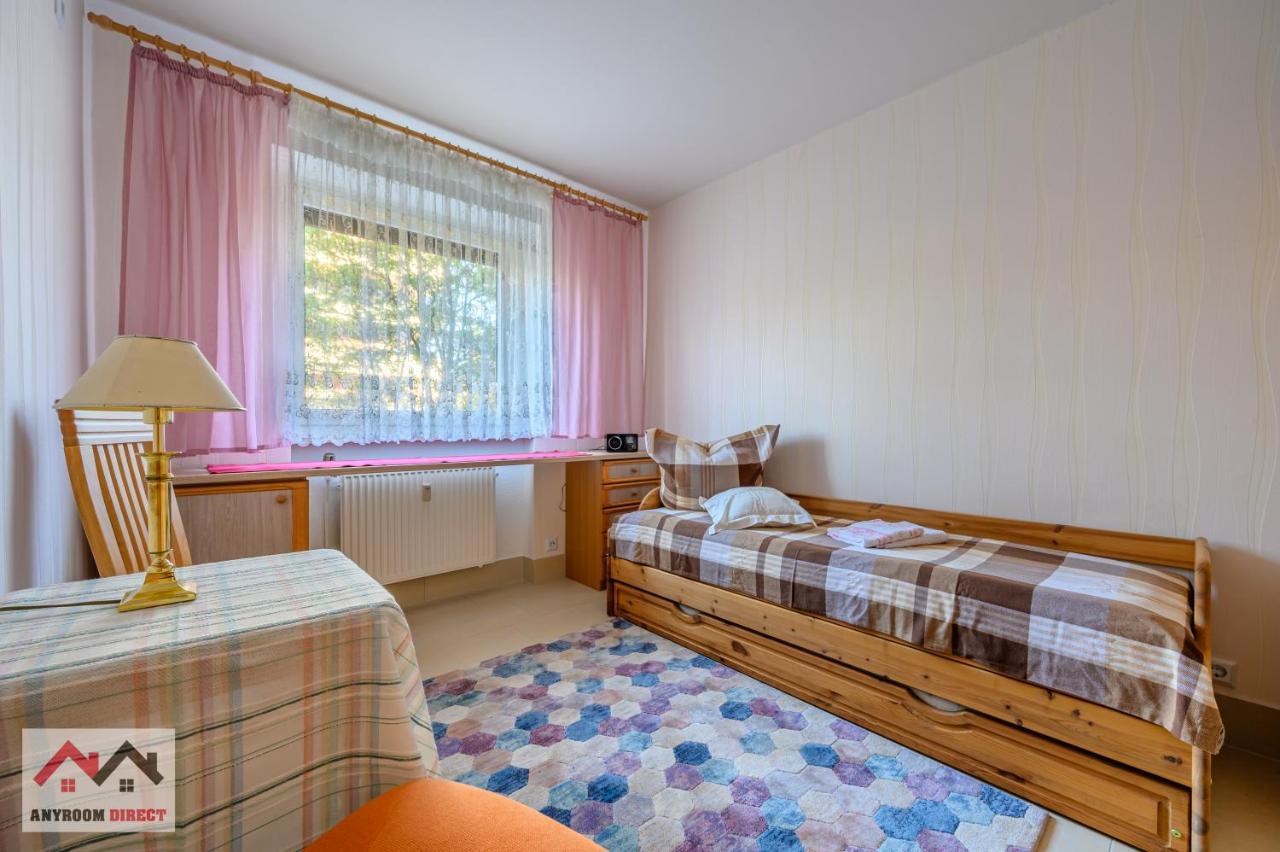 Anyroomdirect Private Apartments Near Hannover Exhibition Room Agency Eksteriør billede