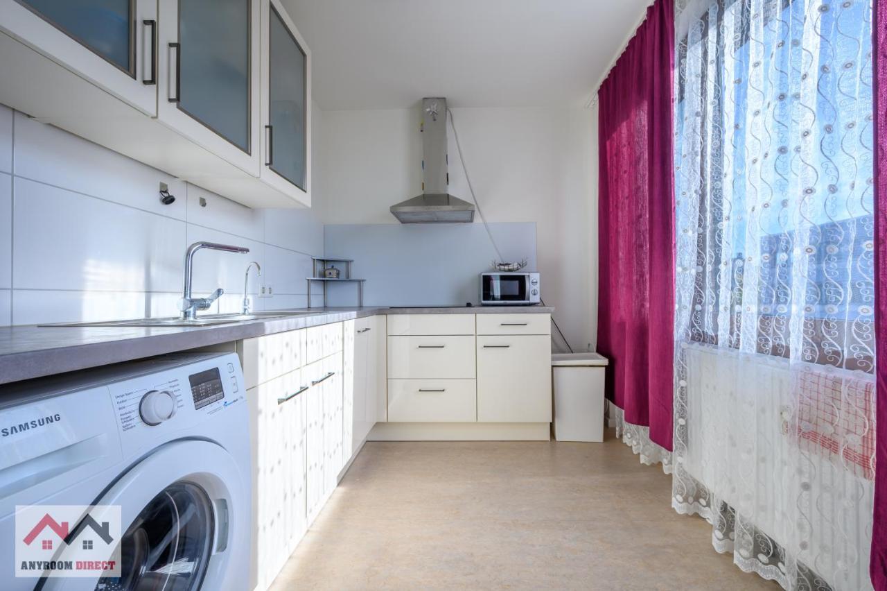 Anyroomdirect Private Apartments Near Hannover Exhibition Room Agency Eksteriør billede