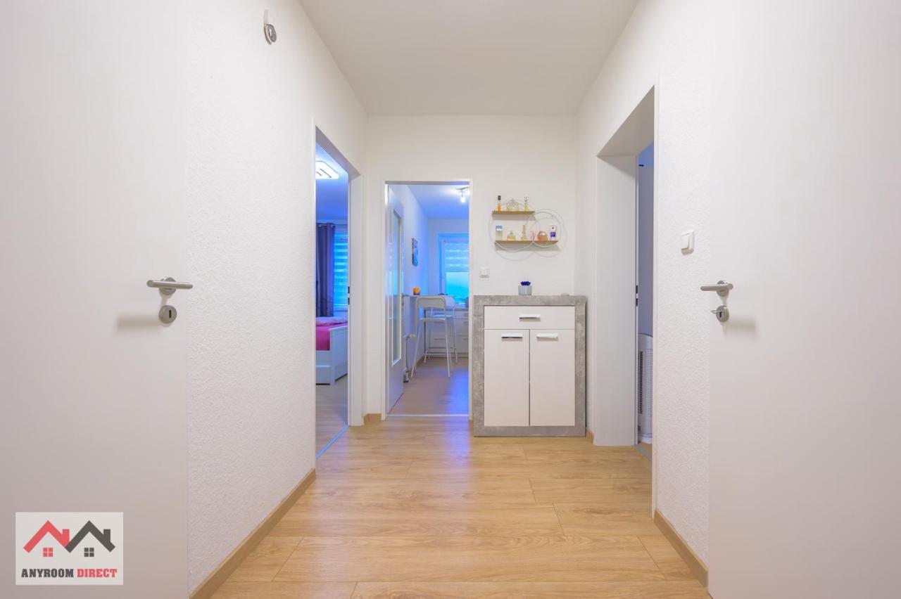 Anyroomdirect Private Apartments Near Hannover Exhibition Room Agency Eksteriør billede