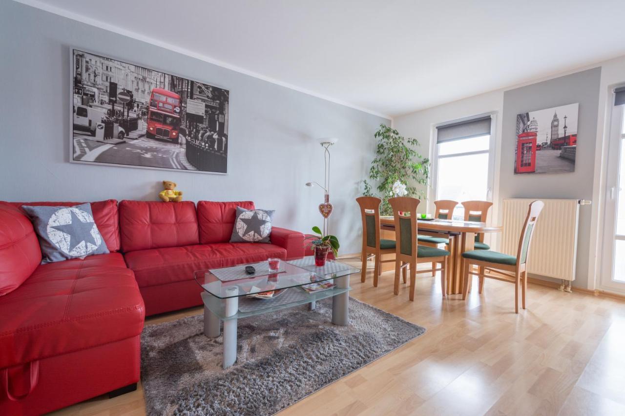 Anyroomdirect Private Apartments Near Hannover Exhibition Room Agency Eksteriør billede