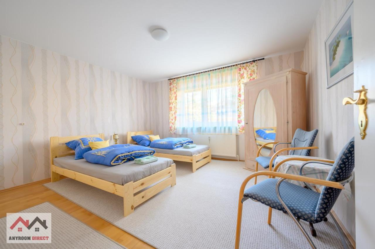 Anyroomdirect Private Apartments Near Hannover Exhibition Room Agency Eksteriør billede
