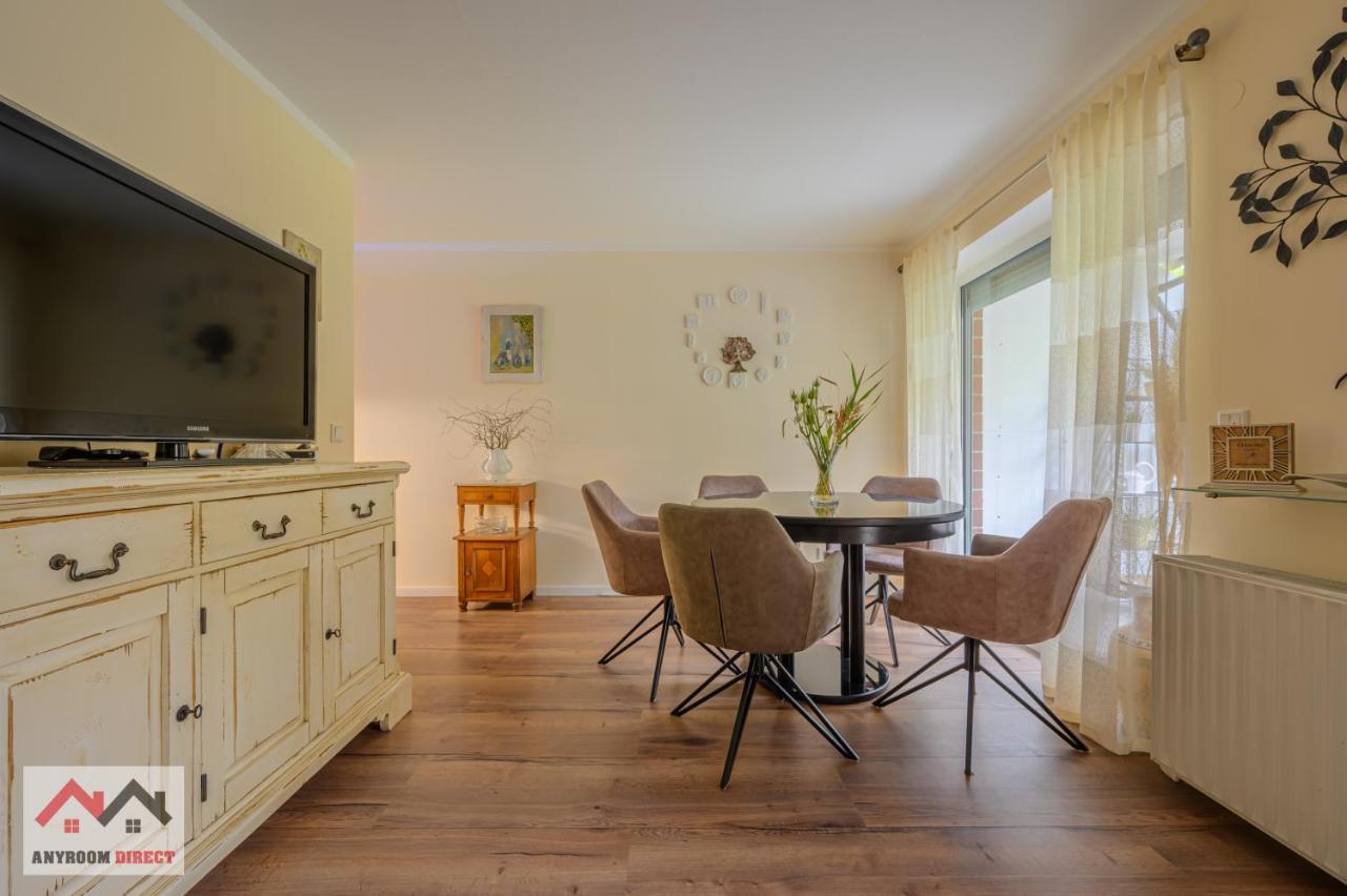 Anyroomdirect Private Apartments Near Hannover Exhibition Room Agency Eksteriør billede