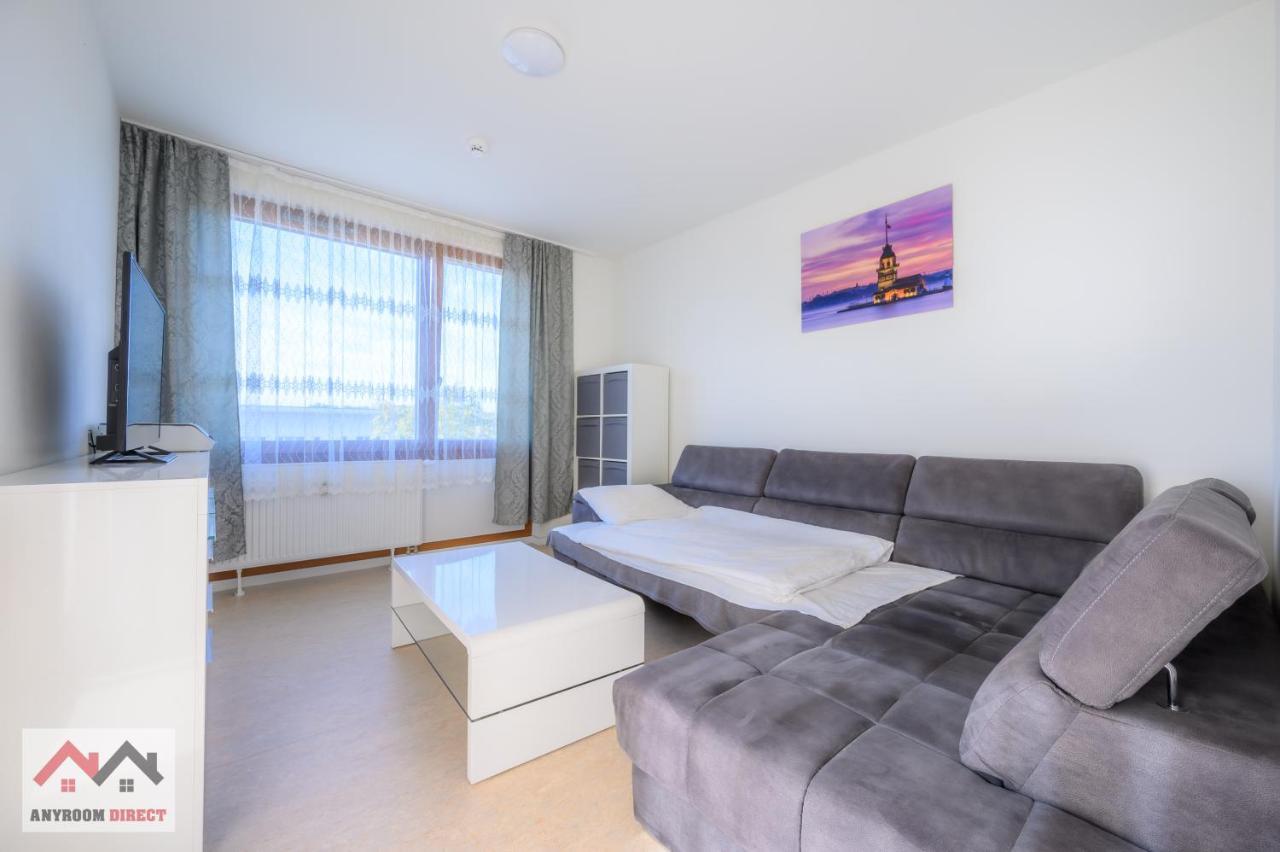 Anyroomdirect Private Apartments Near Hannover Exhibition Room Agency Eksteriør billede