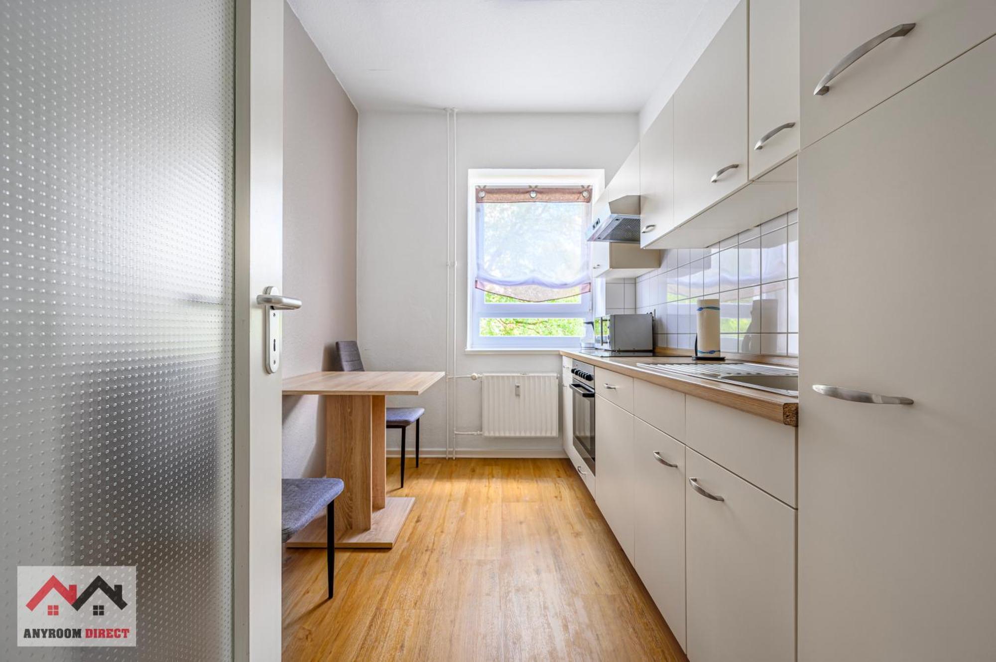 Anyroomdirect Private Apartments Near Hannover Exhibition Room Agency Eksteriør billede