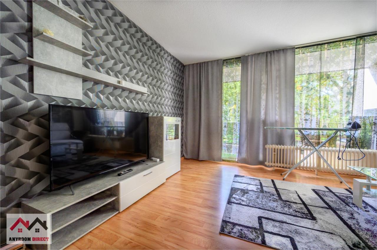 Anyroomdirect Private Apartments Near Hannover Exhibition Room Agency Eksteriør billede