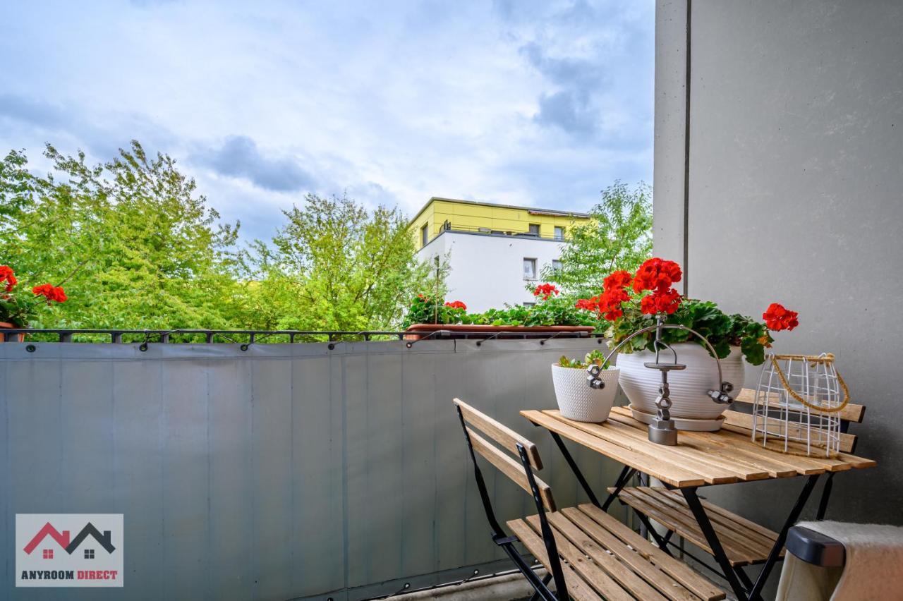 Anyroomdirect Private Apartments Near Hannover Exhibition Room Agency Eksteriør billede