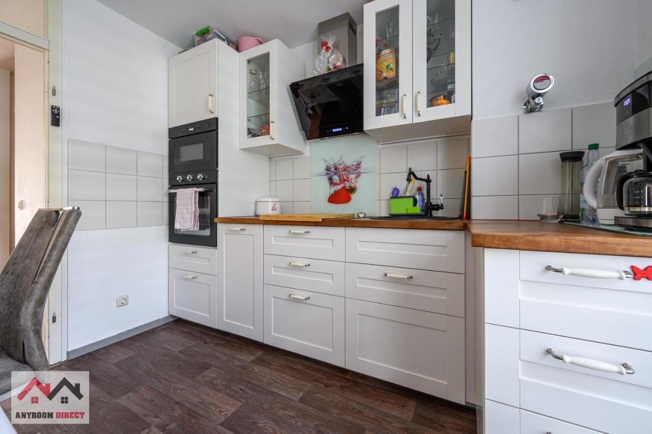 Anyroomdirect Private Apartments Near Hannover Exhibition Room Agency Eksteriør billede