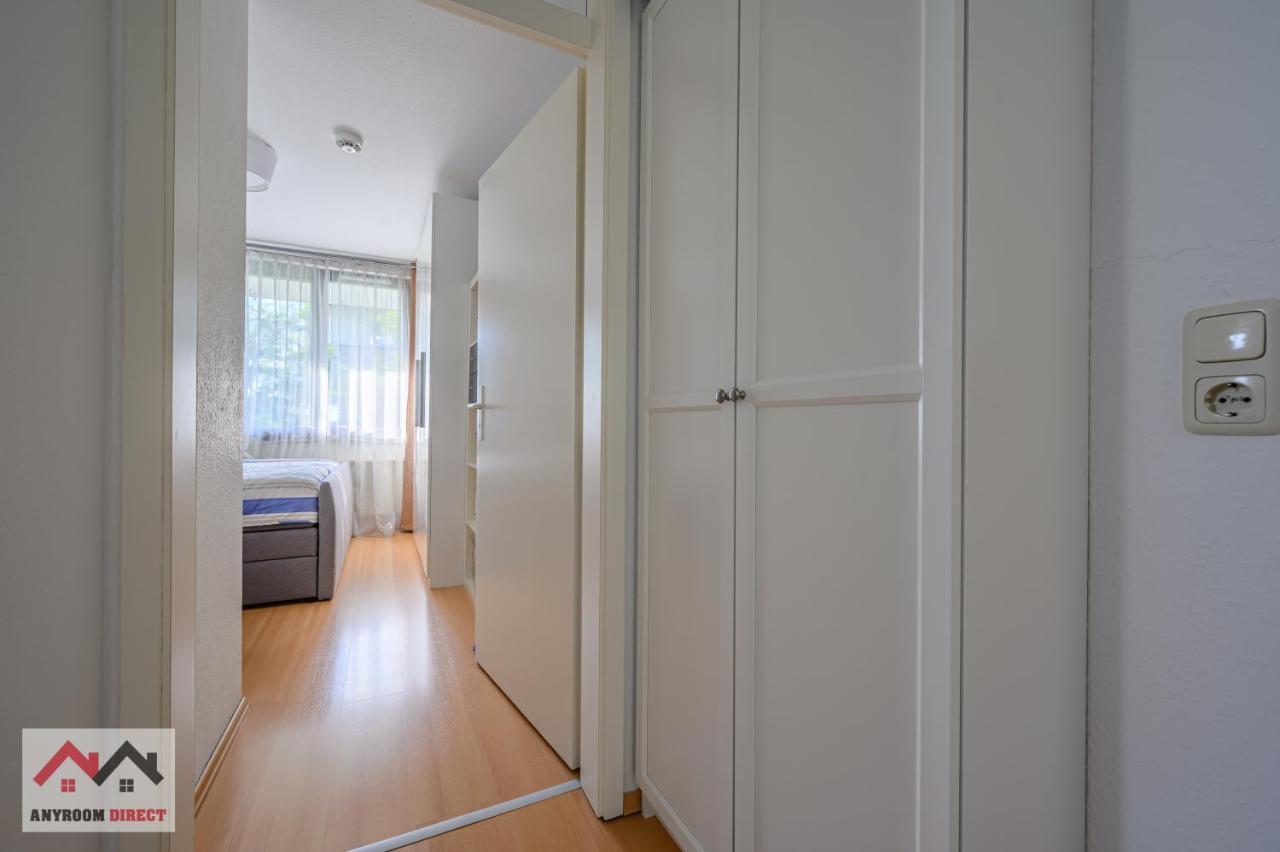 Anyroomdirect Private Apartments Near Hannover Exhibition Room Agency Eksteriør billede