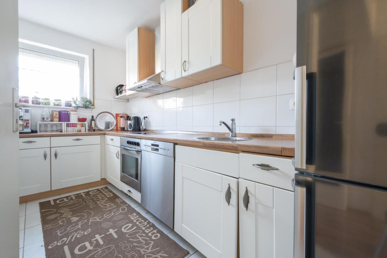 Anyroomdirect Private Apartments Near Hannover Exhibition Room Agency Eksteriør billede