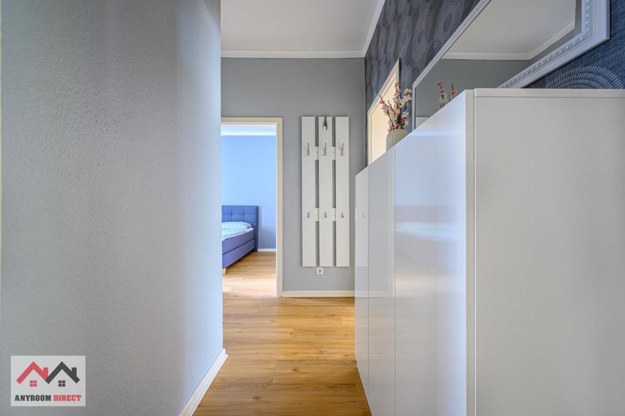 Anyroomdirect Private Apartments Near Hannover Exhibition Room Agency Eksteriør billede