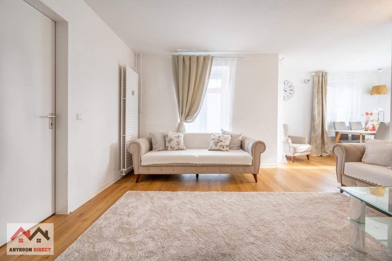 Anyroomdirect Private Apartments Near Hannover Exhibition Room Agency Eksteriør billede