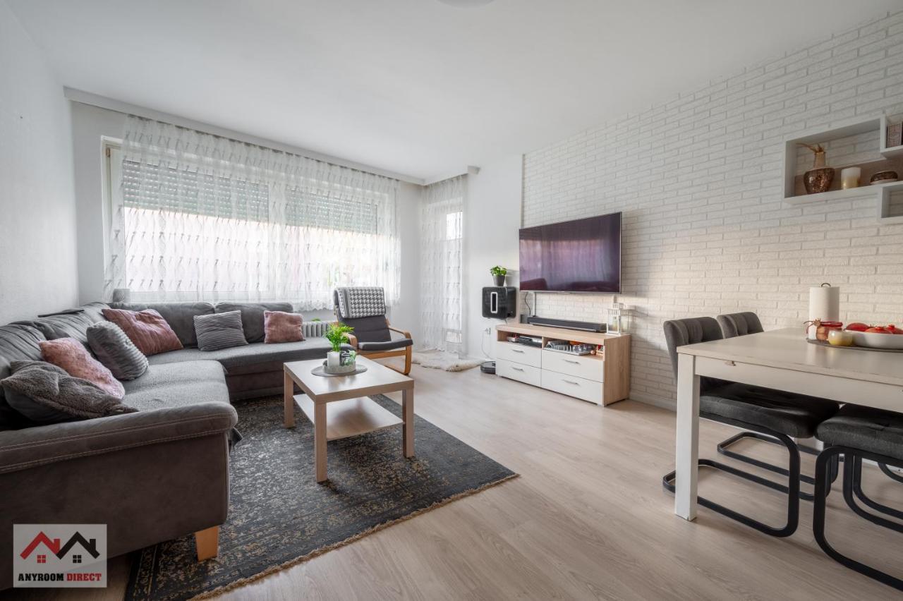 Anyroomdirect Private Apartments Near Hannover Exhibition Room Agency Eksteriør billede
