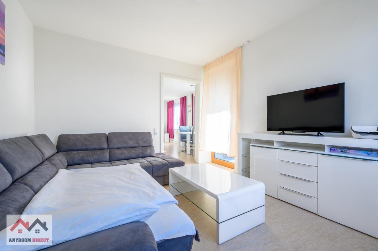 Anyroomdirect Private Apartments Near Hannover Exhibition Room Agency Eksteriør billede