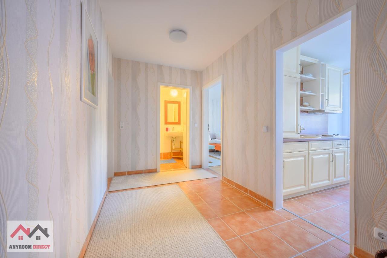 Anyroomdirect Private Apartments Near Hannover Exhibition Room Agency Eksteriør billede