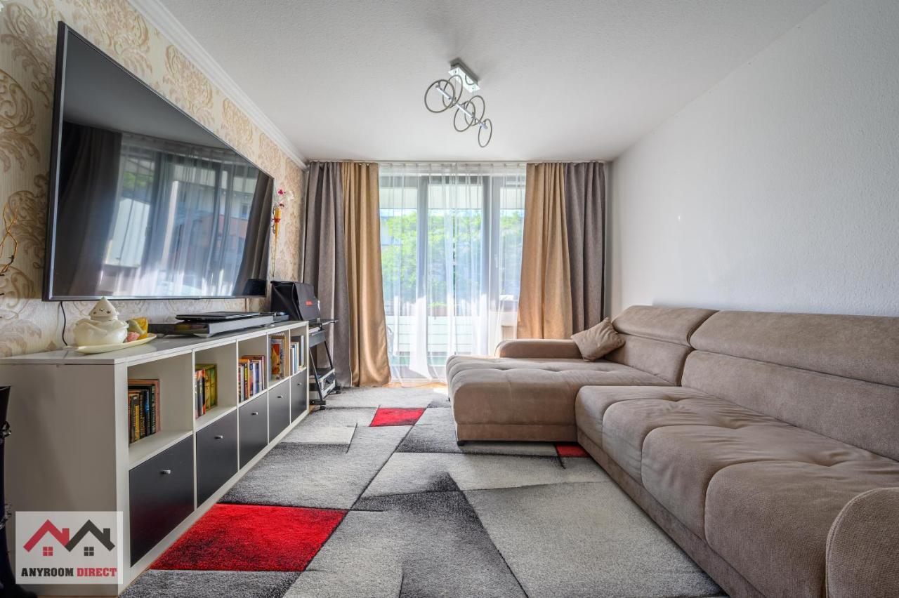 Anyroomdirect Private Apartments Near Hannover Exhibition Room Agency Eksteriør billede