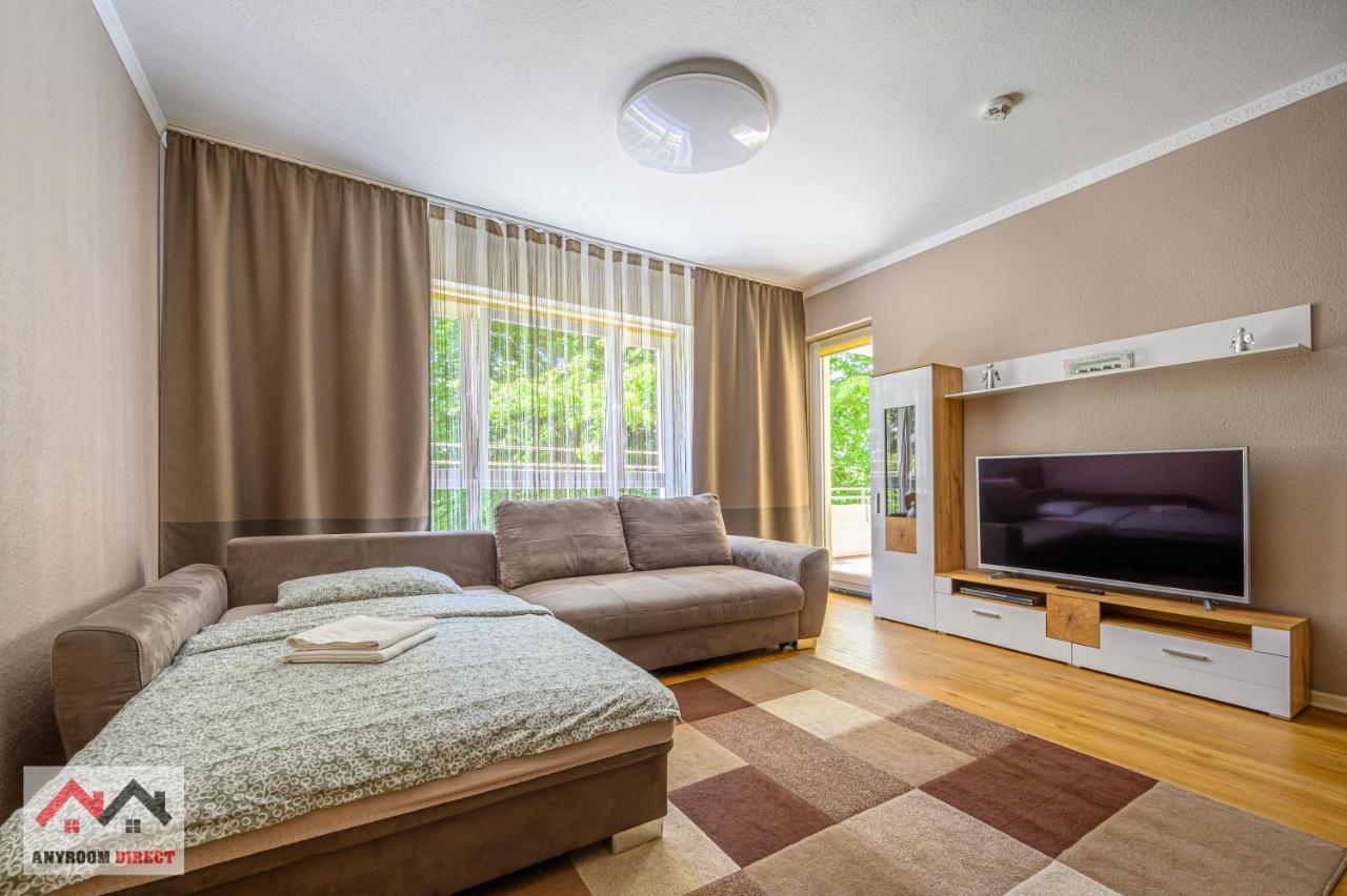 Anyroomdirect Private Apartments Near Hannover Exhibition Room Agency Eksteriør billede