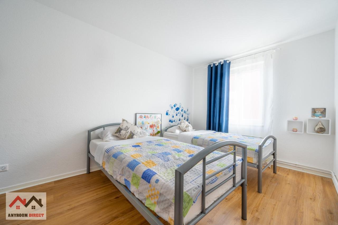 Anyroomdirect Private Apartments Near Hannover Exhibition Room Agency Eksteriør billede