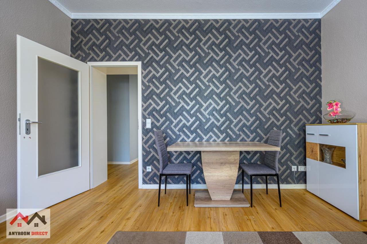 Anyroomdirect Private Apartments Near Hannover Exhibition Room Agency Eksteriør billede
