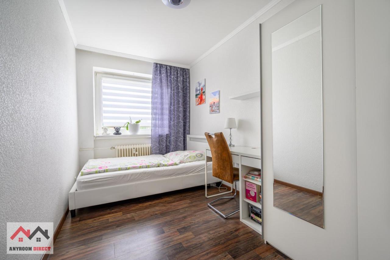 Anyroomdirect Private Apartments Near Hannover Exhibition Room Agency Eksteriør billede