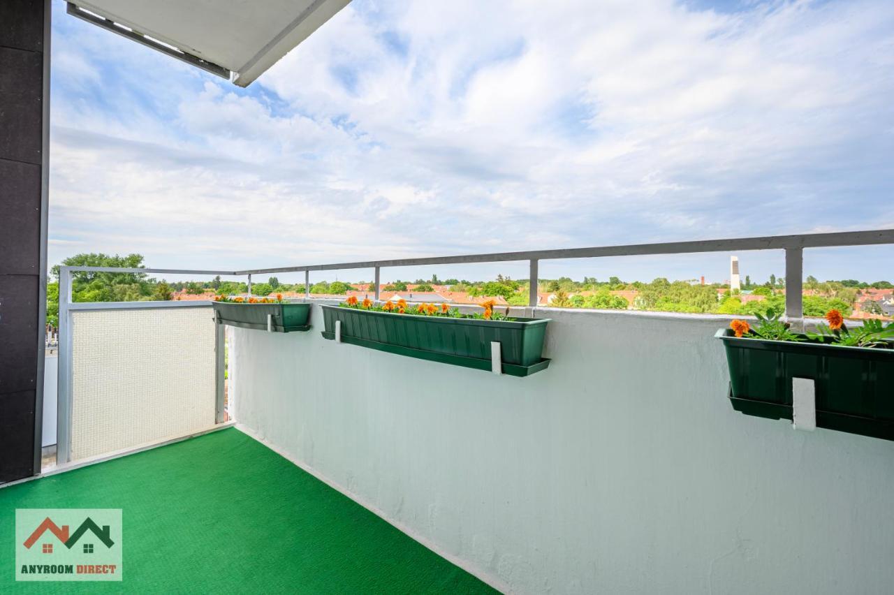 Anyroomdirect Private Apartments Near Hannover Exhibition Room Agency Eksteriør billede